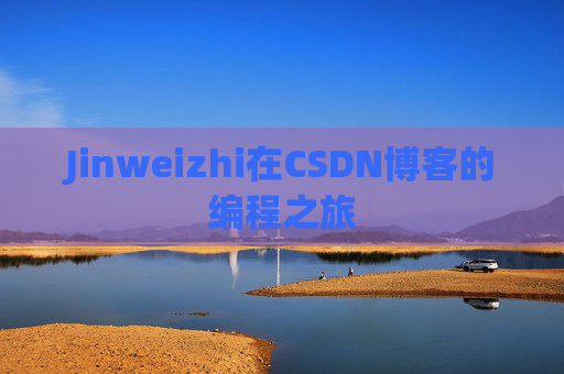 Jinweizhi在CSDN博客的编程之旅